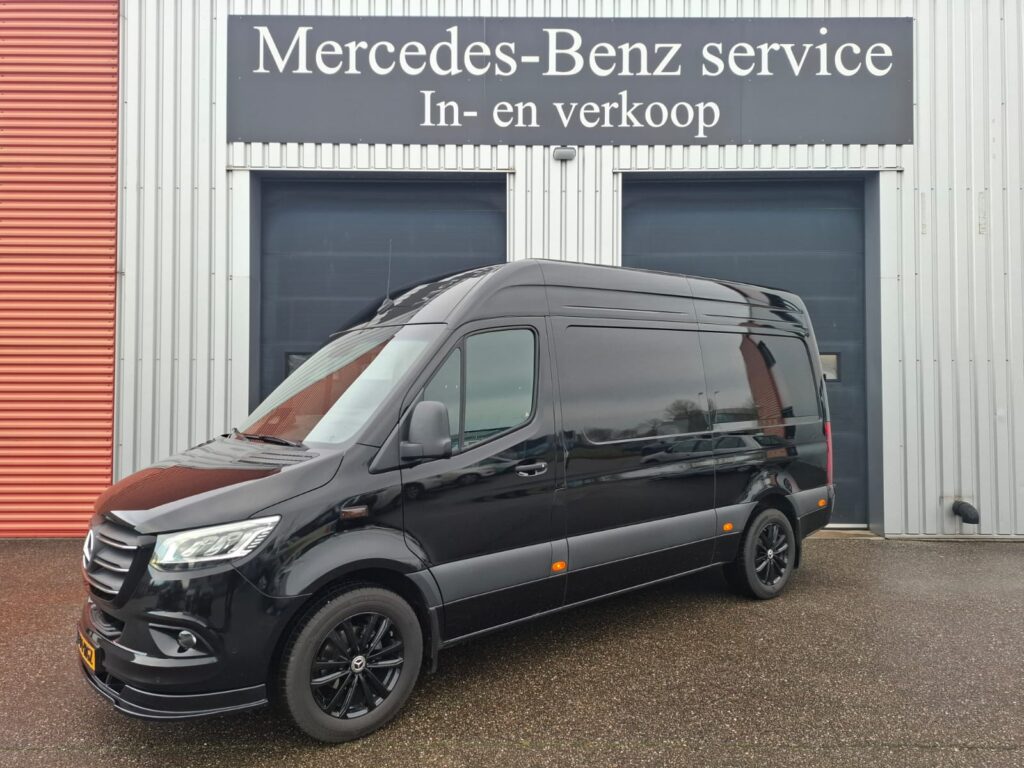 Mercedes-Benz Sprinter GB 319 CDI 190pk L2 RWD 9G-TRONI
