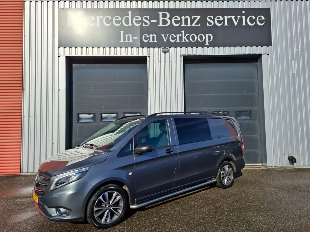 Mercedes Vito 116 CDI DC 2022