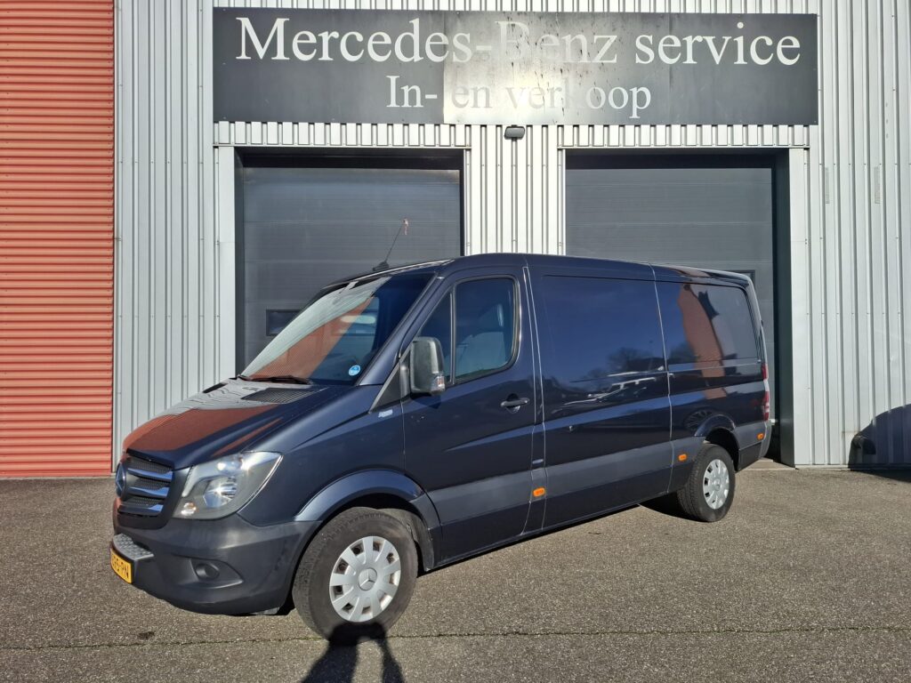 Mercedes Sprinter 319 CDI