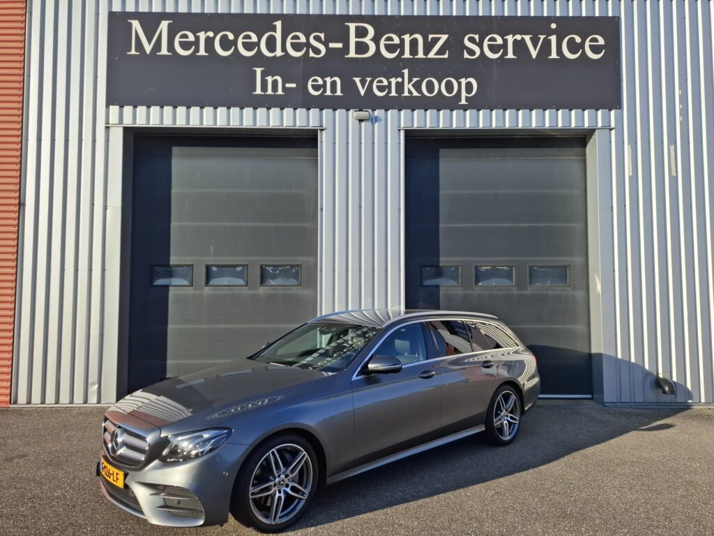 Mercedes E200