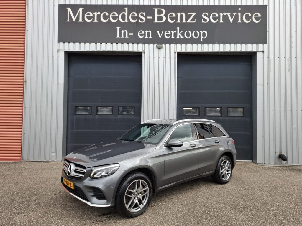 Mercedes-Benz GLC 350e