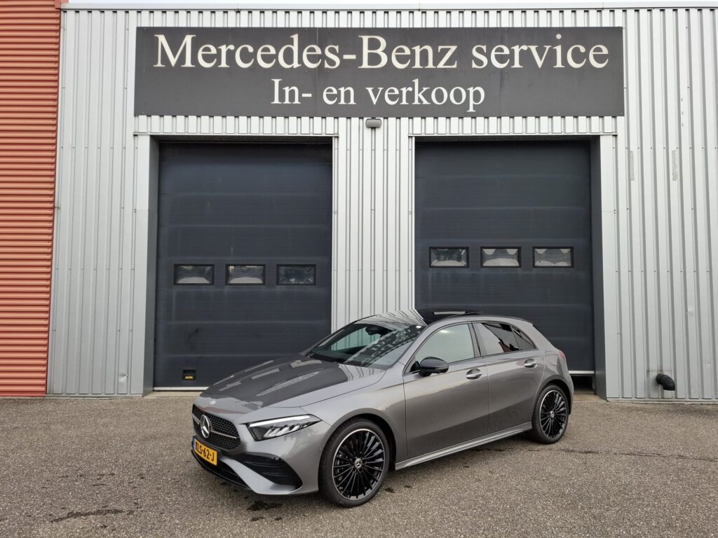Mercedes A250e AMG